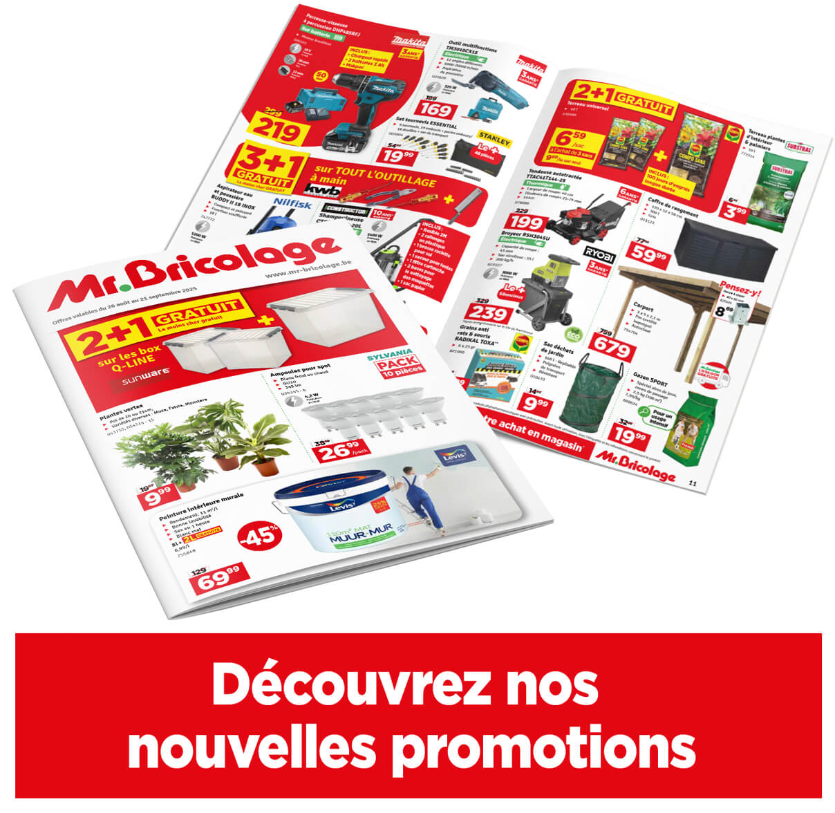 Folder 16 - du 26 aout au 21 septembre 2025
